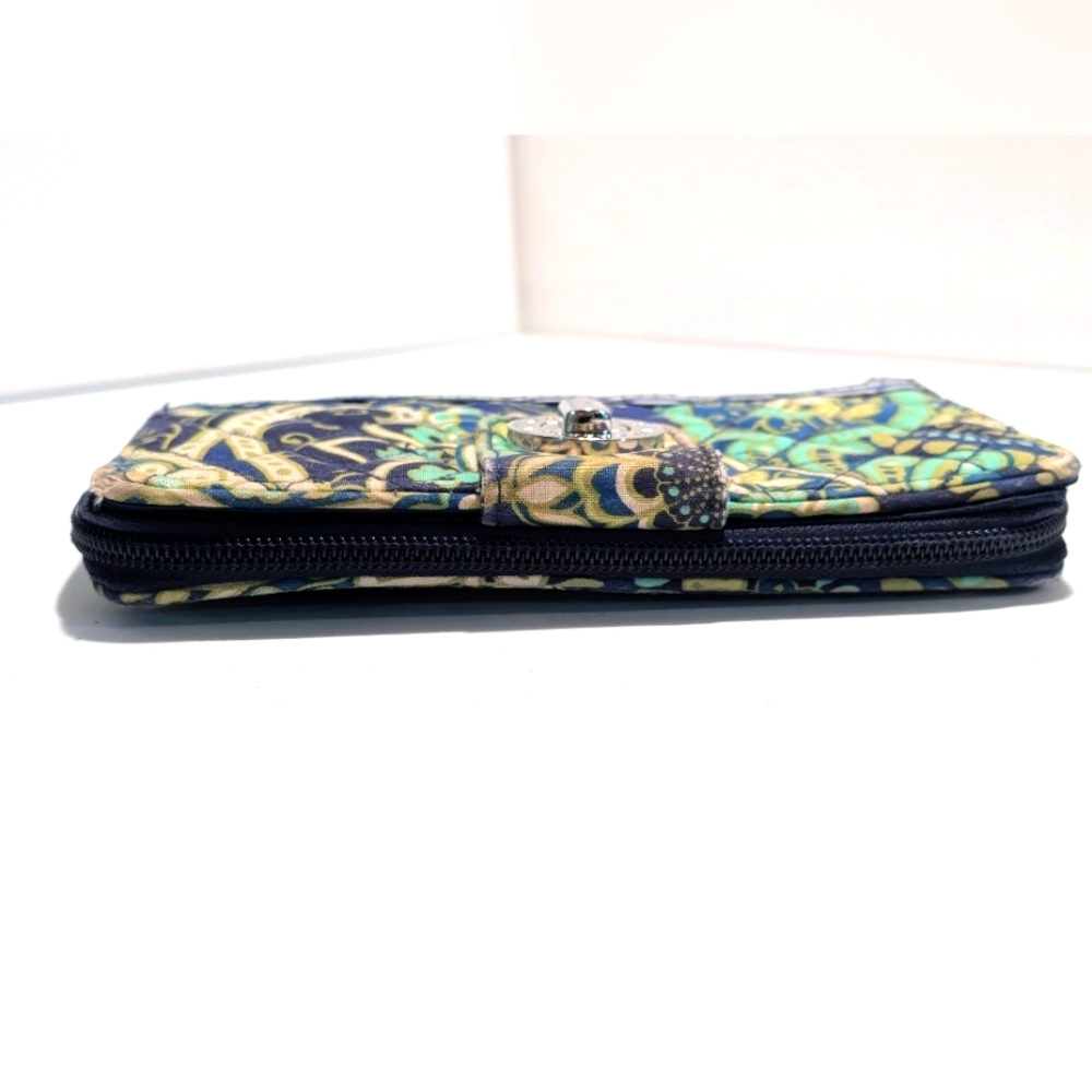 🔖 Vera Bradley Wallet - Picture 7 of 9